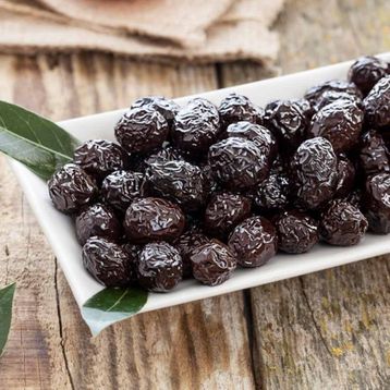 Efeler Diyarı 900 gr Lüks Yağlı Sele Siyah Zeytin