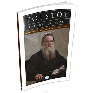 Efendi ile Uşağı Leo Tolstoy