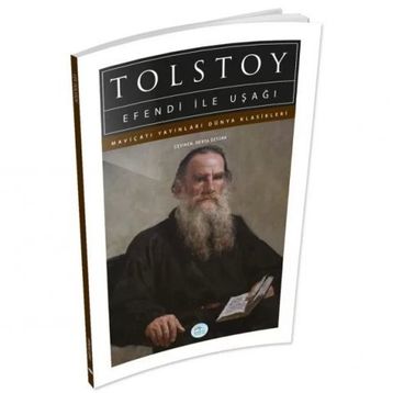 Efendi ile Uşağı Leo Tolstoy