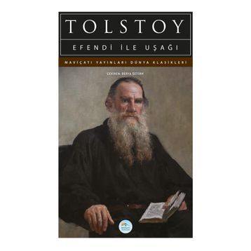 Efendi İle Uşağı - Lev Nikolayeviç Tolstoy