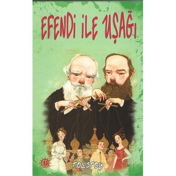Efendi İle Uşağı - Lev Nikolayeviç Tolstoy