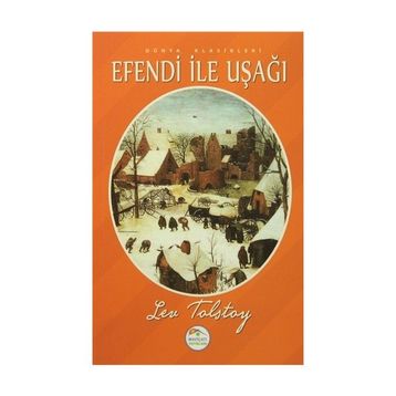 Efendi İle Uşağı - Lev Nikolayeviç Tolstoy