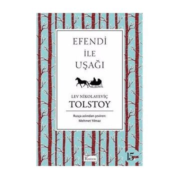 Efendi ile Uşağı - Lev Nikolayevich Tolstoy