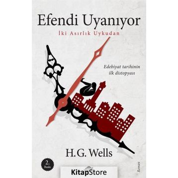 Efendi Uyanıyor - Herbert George Wells