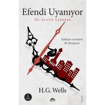 Efendi Uyanıyor - Herbert George Wells