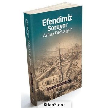 Efendimiz Soruyor Ashap Cevaplıyor - Siraceddin Önlüer