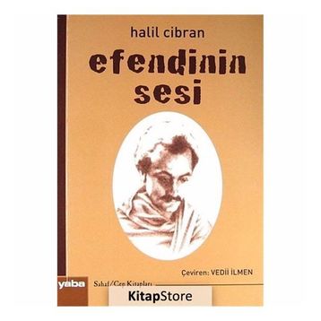EFENDININ SESI - HALIL CIBRAN