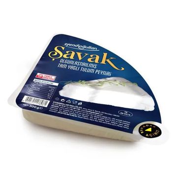 Efendioğulları Şavak 300 gr Tulum Peyniri