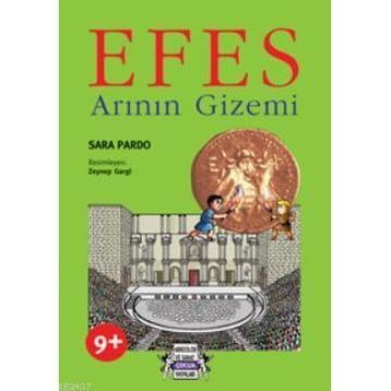 EFES ARININ GIZEMI - SARA PARDO