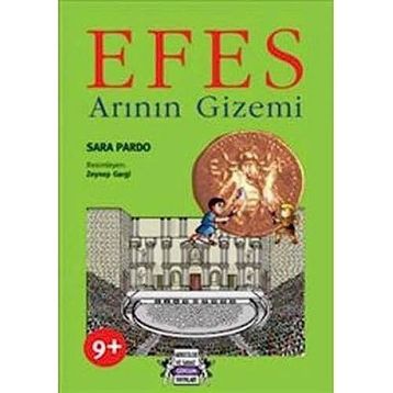 EFES ARININ GIZEMI - SARA PARDO