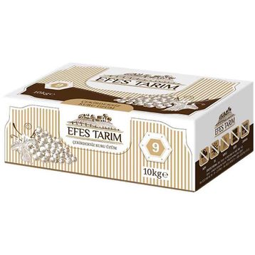 Efes Tarım 10 kg No:9 Çekirdeksiz Kuru Üzüm