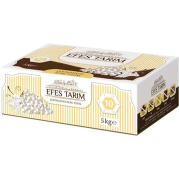 Efes Tarım 5 kg Çekirdeksiz Ağartılmış Kuru Üzüm