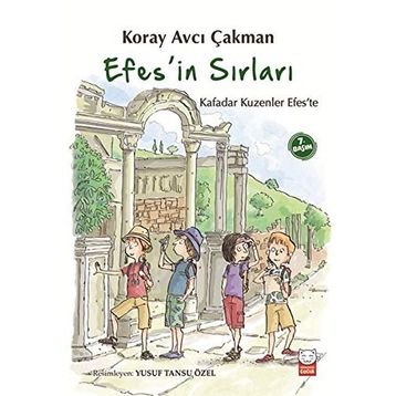 Efes’in Sırları - Koray Avcı Çakman
