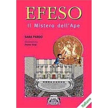 EFESO (İTALYANCA) (IL MISTERO DELL'APE) - SARA PARDO
