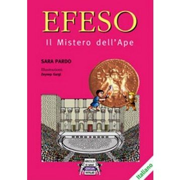 EFESO (İTALYANCA) (IL MISTERO DELL'APE) - SARA PARDO