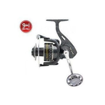 Effe Blackwater BW 1000 9+1 BB Metal Kafa Olta Makinesi