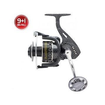 Effe Blackwater BW 3000 9+1 BB Metal Kafa Olta Makinesi