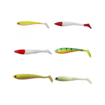 Effe Duck Tail 9.5 cm Silikon Yem