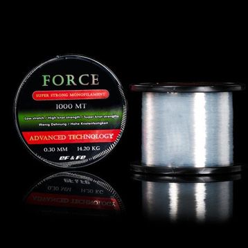 EFFE Force 1000 mt Beyaz 0.50 mm Misina