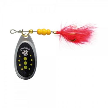 Effe HG 2138 No 0 2 gr Spinner Tüylü Kaşık