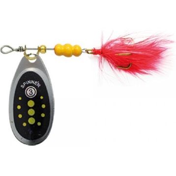 Effe HG 2138 No 0 2 gr Spinner Tüylü Kaşık