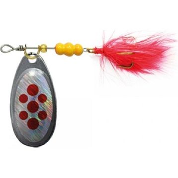 Effe HG 2144 No 0 2 gr Spinner Tüylü Kaşık