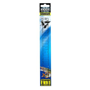 Effe HG 2510 2 Adet Çelik Tel Titanium