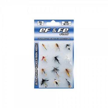 Effe HG121 FLY 12'li Sinek İğne Seti