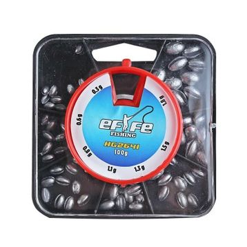 Effe HG2641 100 gr Kutulu Kıstırma Kurşun