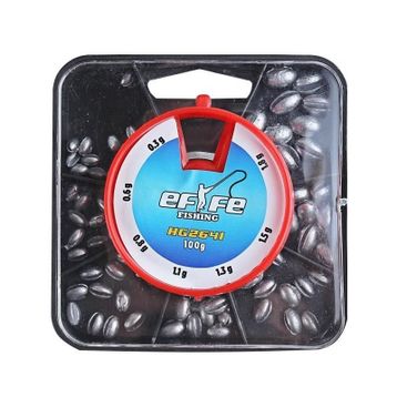Effe HG2641 100 gr Kutulu Kıstırma Kurşun