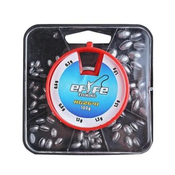 Effe HG2641 100 gr Kutulu Kıstırma Kurşun