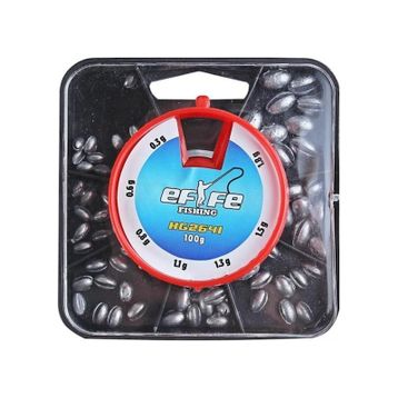 Effe HG2641 100 gr Kutulu Kıstırma Kurşun