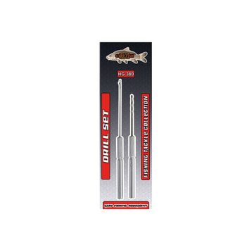 Effe HG380 Bolie Drill Set