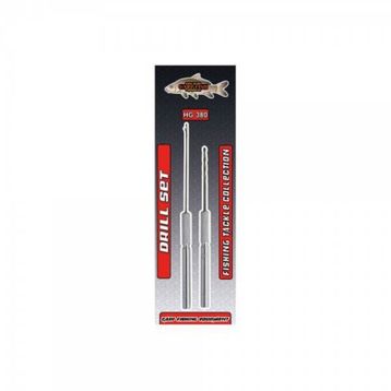 Effe HG380 Bolie Drill Set