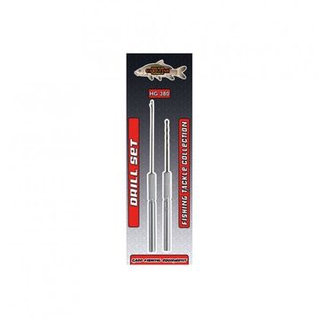 Effe HG380 Bolie Drill Set