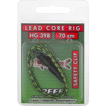 Effe HG398 Bolie Lead Core Rig
