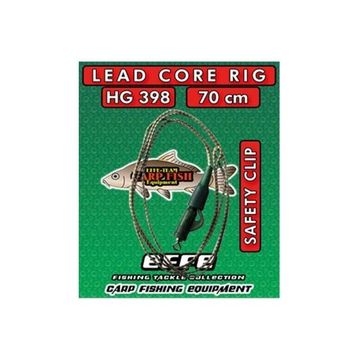 Effe HG398 Bolie Lead Core Rig