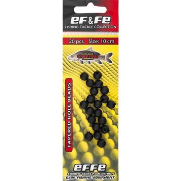 Effe HG406 Bolie Tapared Hole Beads
