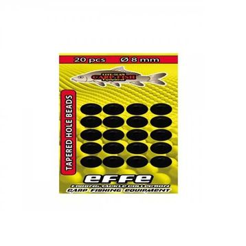 Effe HG406 Bolie Tapared Hole Beads
