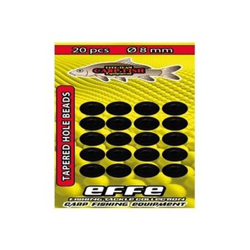 Effe HG406 Bolie Tapared Hole Beads