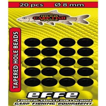 Effe HG406 Bolie Tapared Hole Beads