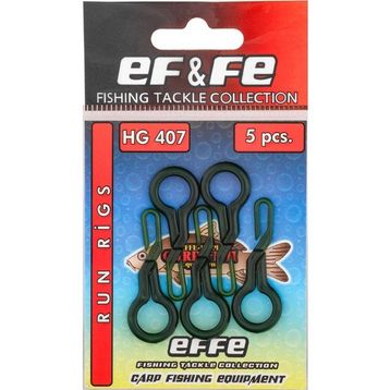 Effe HG407 Bolie Run Rigs