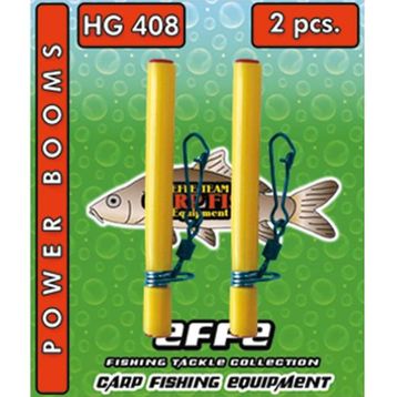 Effe HG408 Bolie Power Booms