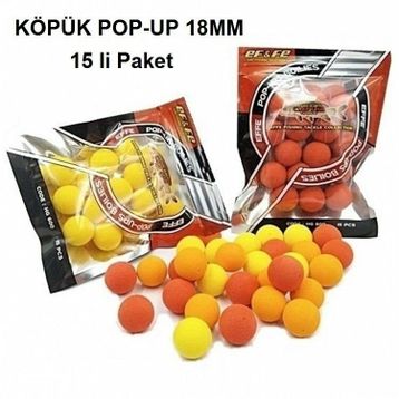 Effe Köpük Pop Up Boili