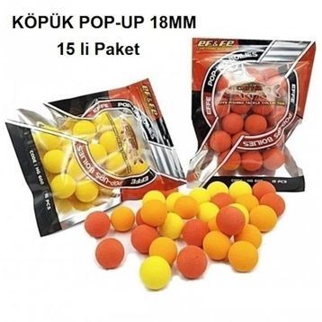 Effe Köpük Pop Up Boili