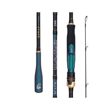 Effe Mare 240 cm 10-40 gr Atarlı Spin Kamış
