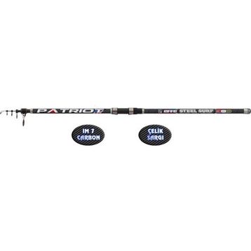 Effe Patriot 3.90 m Surf Kamış