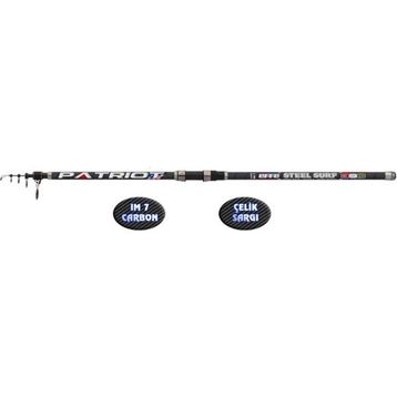 Effe Patriot 4.20 m Surf Kamış