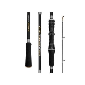 Effe Petro 240 cm 10-40 gr Atarlı Spin Kamış