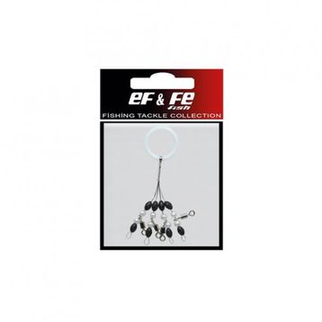 EFFE Stoper Üçlü Fırdöndülü HG2493